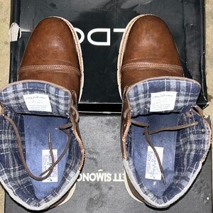 Flag and Anthem Boots